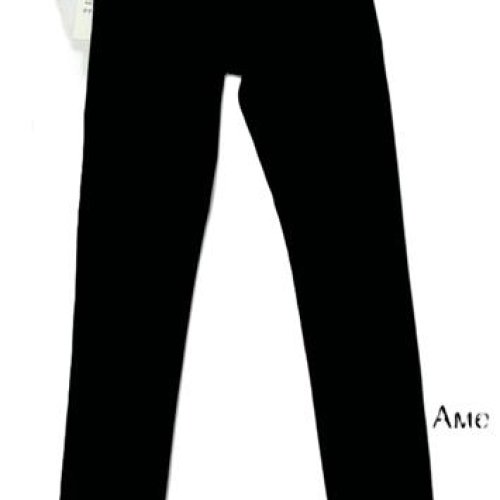 Джинсы NewJeans (25-30) 017 black (деми) NewJeans 017 black