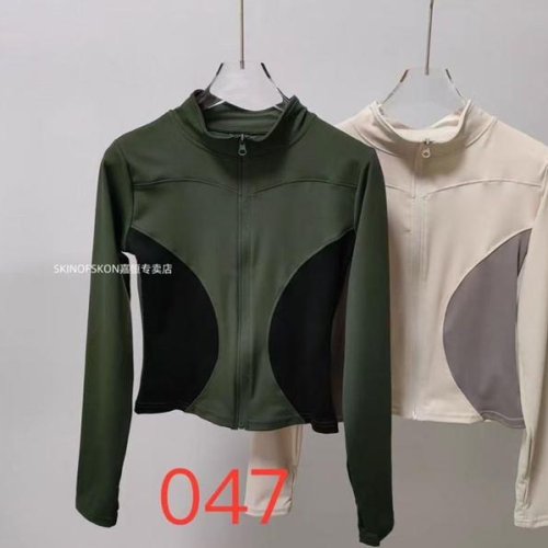 Костюм спорт NewJeans (S-XL) 047 green (деми) NewJeans 047 green