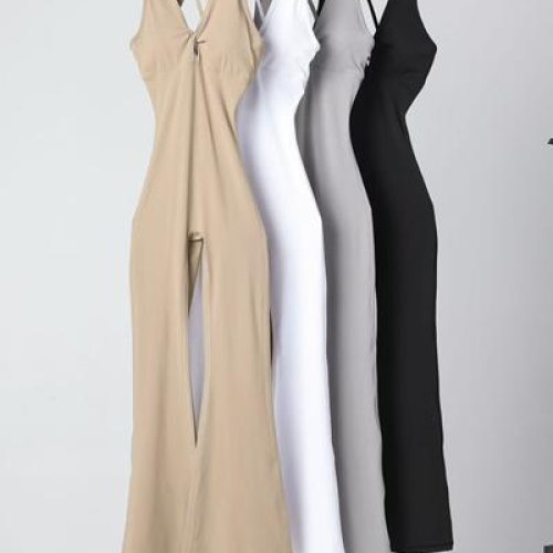 Костюм спорт NewJeans (S-XL) J0027 beige (деми) NewJeans J0027 beige