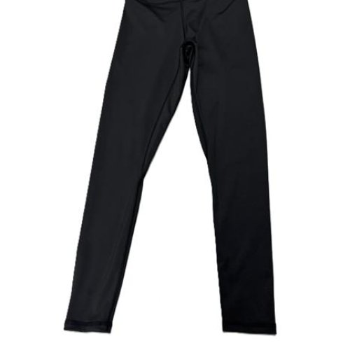 Лосины NewJeans (XS-2XL) 2480 black (деми) NewJeans 2480 black