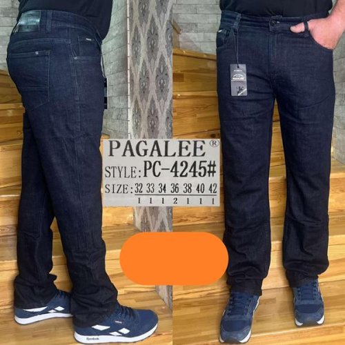 Джинсы Resalsa (32-42) PC4245 navy (деми) Resalsa PC4245 navy