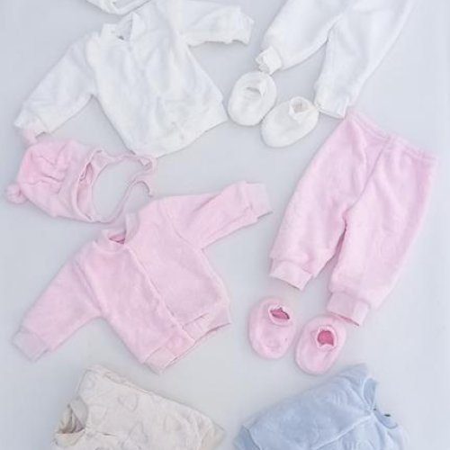 Костюм Meloria (62-74) ML3244 pink (деми) Meloria ML3244 pink