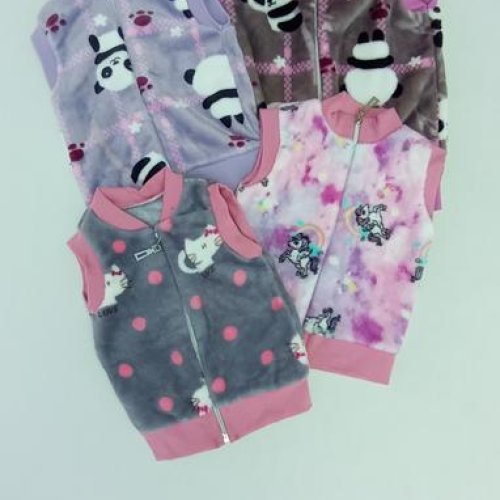 Жилетка Meloria (24-32) ML3259 mix (деми) Meloria ML3259 mix