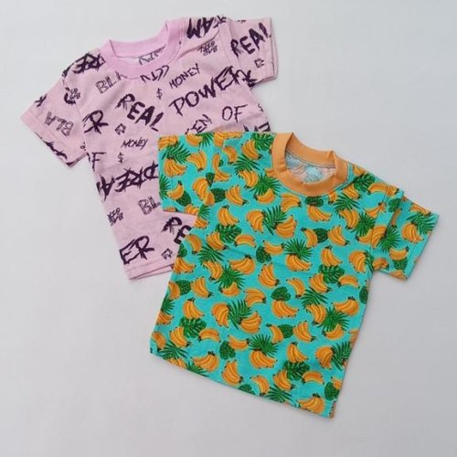 Футболка Meloria (26-34) ML3271 mix (лето) Meloria ML3271 mix