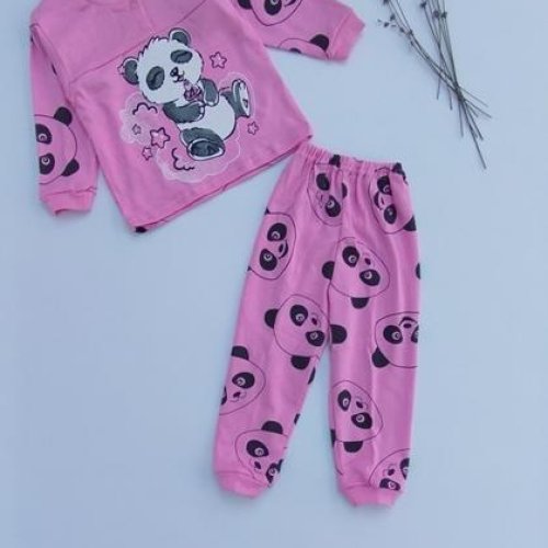 Пижама Meloria (28-36) ML3281 pink (деми) Meloria ML3281 pink