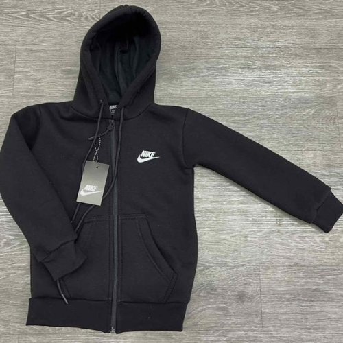 Кофта спорт MirWear kids (9-13) NW11-1037-2 black (зима) MirWear kids NW11-1037-2 black