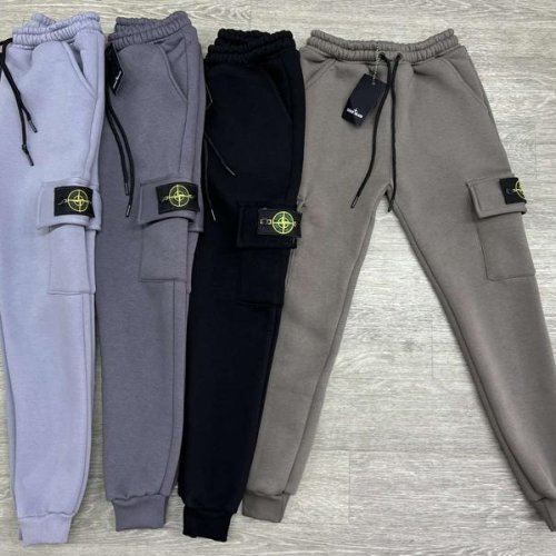 Штаны спорт MirWear kids (13-17) NW20-1006-3 l.grey (зима) MirWear kids NW20-1006-3 l.grey