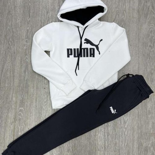 Костюм спорт MirWear kids (9-13) NW213-1041-1001-2 white-black (зима) MirWear kids NW213-1041-1001-2 white-black