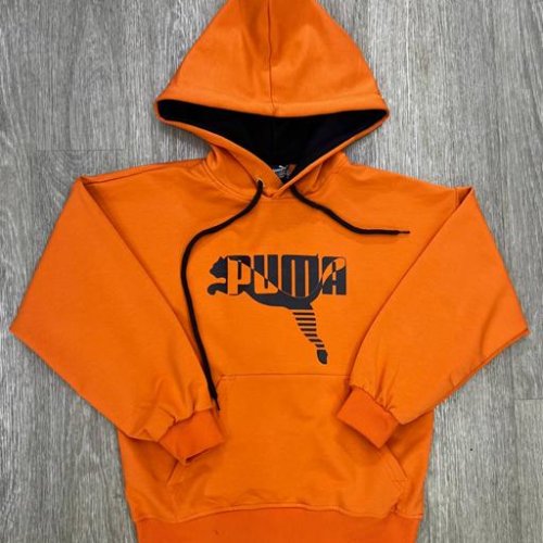 Худи MirWear kids (13-17) NW245-257-3 orange (деми) MirWear kids NW245-257-3 orange