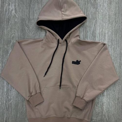 Худи MirWear kids (13-17) NW256-257-3 beige (деми) MirWear kids NW256-257-3 beige