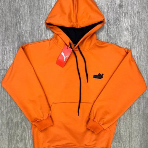 Худи MirWear kids (13-17) NW258-257-3 orange (деми) MirWear kids NW258-257-3 orange