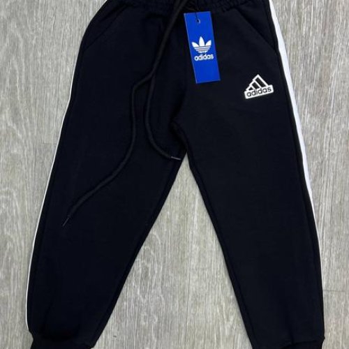 Штаны спорт MirWear kids (4-8) NW363-209-1 black (деми) MirWear kids NW363-209-1 black