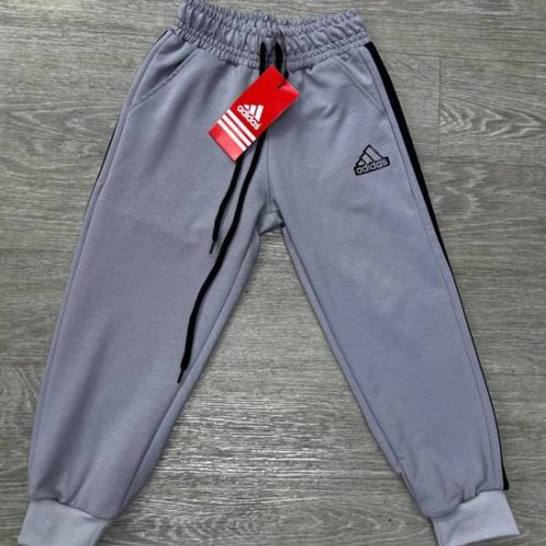 Штаны спорт MirWear kids (4-8) NW364-209-1 grey (деми) MirWear kids NW364-209-1 grey