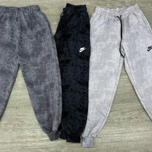 Штаны спорт MirWear kids (13-17) NW373-296-3 l.grey (деми) MirWear kids NW373-296-3 l.grey