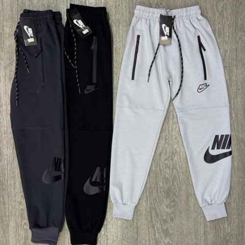 Штаны спорт MirWear kids (9-13) NW382-265-2 d.grey (деми) MirWear kids NW382-265-2 d.grey