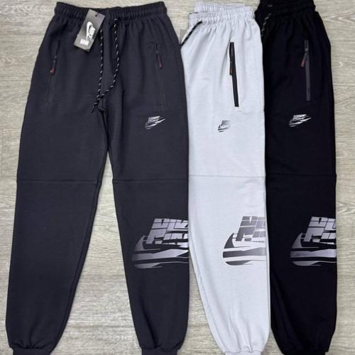 Штаны спорт MirWear kids (9-13) NW384-265-2 d.grey (деми) MirWear kids NW384-265-2 d.grey