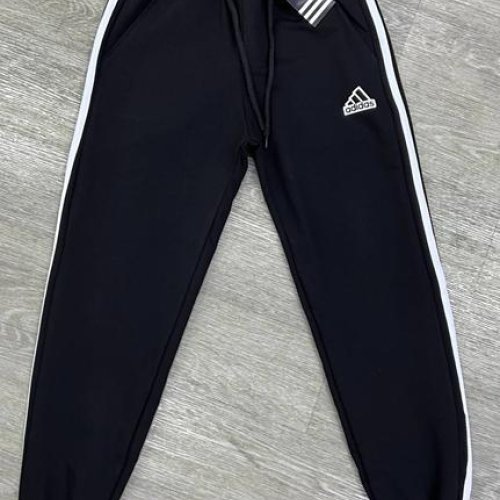 Штаны спорт MirWear kids (13-17) NW409-209-3 black (деми) MirWear kids NW409-209-3 black