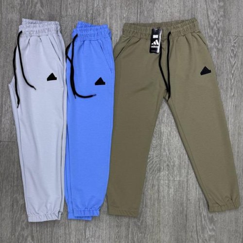 Штаны спорт MirWear kids (9-13) NW429-258-2 grey (деми) MirWear kids NW429-258-2 grey