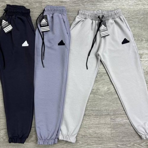 Штаны спорт MirWear kids (9-13) NW434-258-2 l.grey (деми) MirWear kids NW434-258-2 l.grey