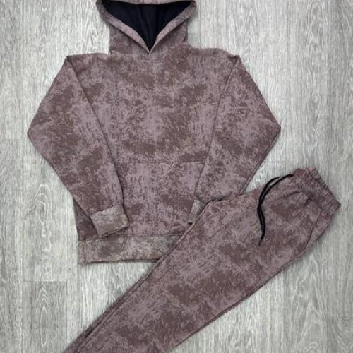Костюм спорт MirWear kids (9-13) NW491-267-2 brown (деми) MirWear kids NW491-267-2 brown