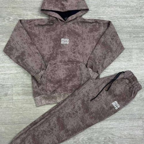 Костюм спорт MirWear kids (9-13) NW493-267-2 brown (деми) MirWear kids NW493-267-2 brown