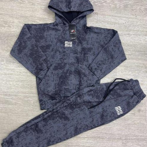 Костюм спорт MirWear kids (9-13) NW499-267-2 d.grey (деми) MirWear kids NW499-267-2 d.grey