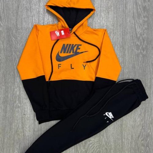 Костюм спорт MirWear kids (13-17) MR528-254-3 orange (деми) MirWear kids MR528-254-3 orange