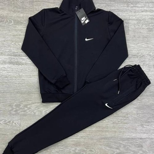 Костюм спорт MirWear kids (9-13) MR550-205-2 black (деми) MirWear kids MR550-205-2 black