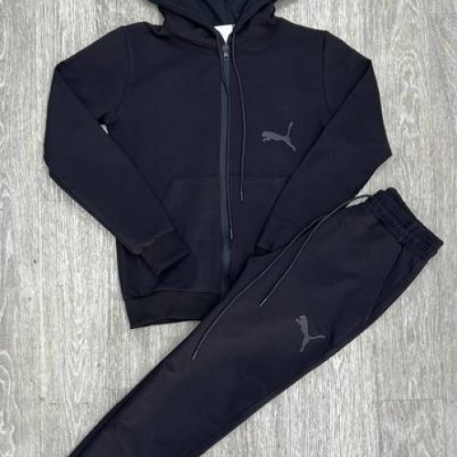 Костюм спорт MirWear kids (13-17) MR555-289-3 black (деми) MirWear kids MR555-289-3 black