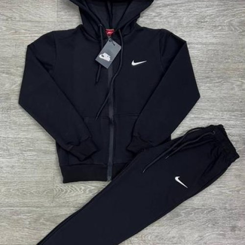 Костюм спорт MirWear kids (9-13) MR571-247-2 black (деми) MirWear kids MR571-247-2 black
