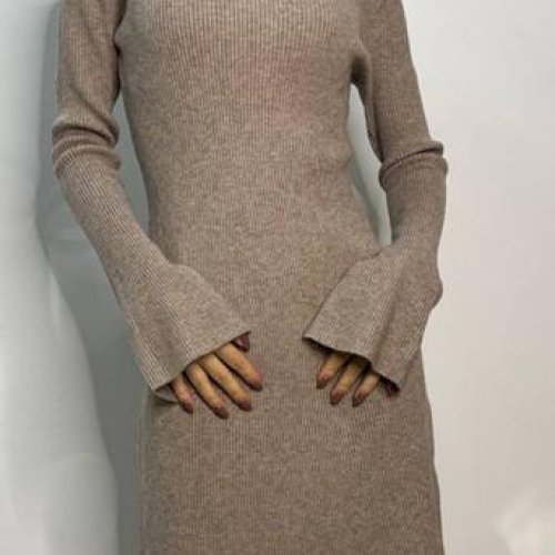 Платье Kosta (42-46) 572 beige (деми) Kosta 572 beige