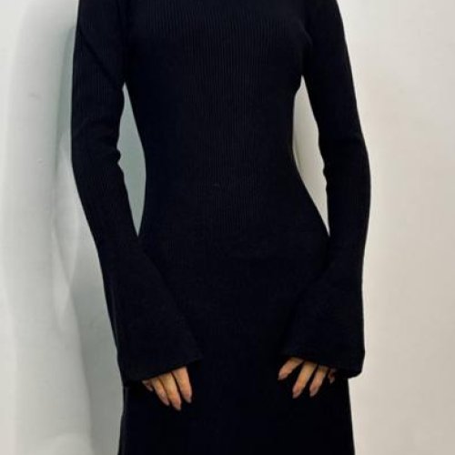 Платье Kosta (42-46) 572 black (деми) Kosta 572 black