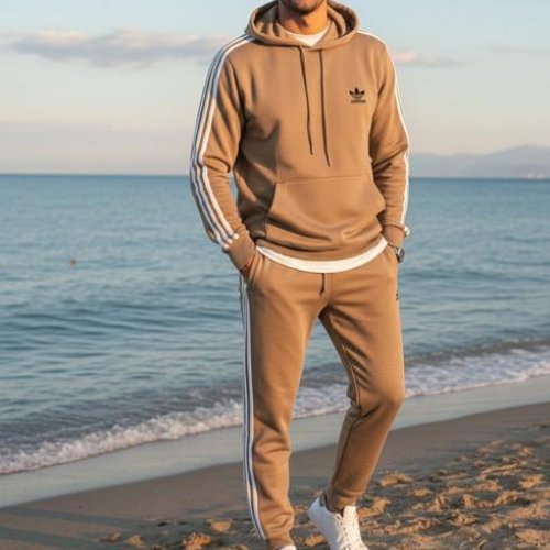 Костюм спорт Zalov (46-54) ZW1161 beige (деми) Zalov ZW1161 beige