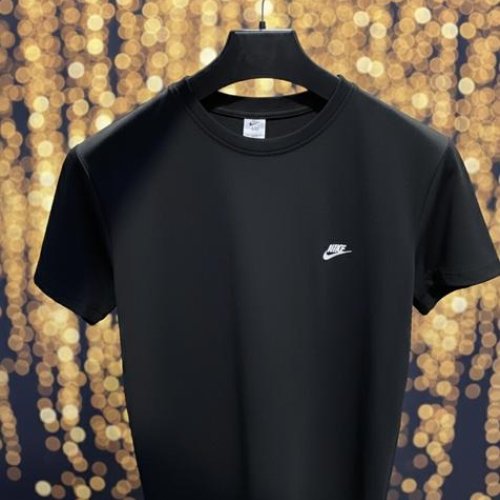 Футболка Zalov (50-58) ZW1172 black (лето) Zalov ZW1172 black