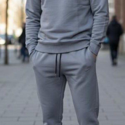 Костюм спорт Zalov (46-54) ZW1194 grey (деми) Zalov ZW1194 grey