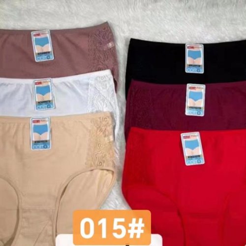 Трусы ALIA (5XL-6XL) 015 mix (лето) ALIA 015 mix