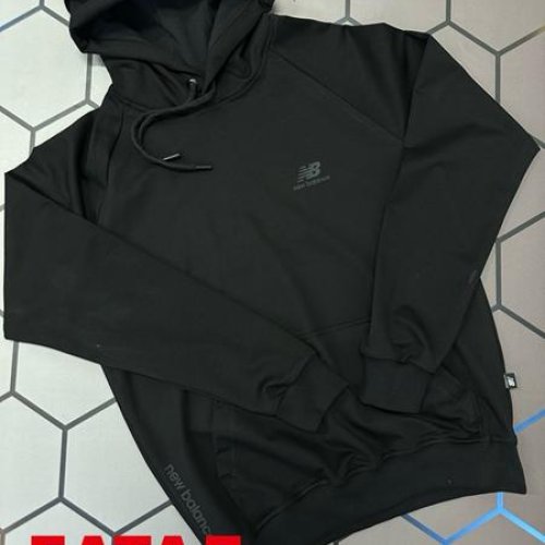 Худи Alex Clothes (2XL-6XL) 13343 black (деми) Alex Clothes 13343 black