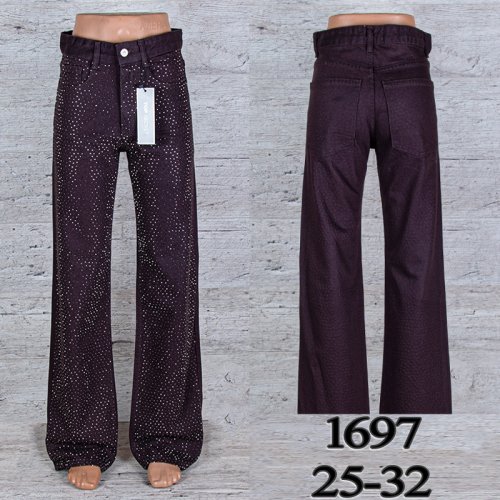 Джинсы UNO2 (25-32) 1697 (деми) UNO2 1697