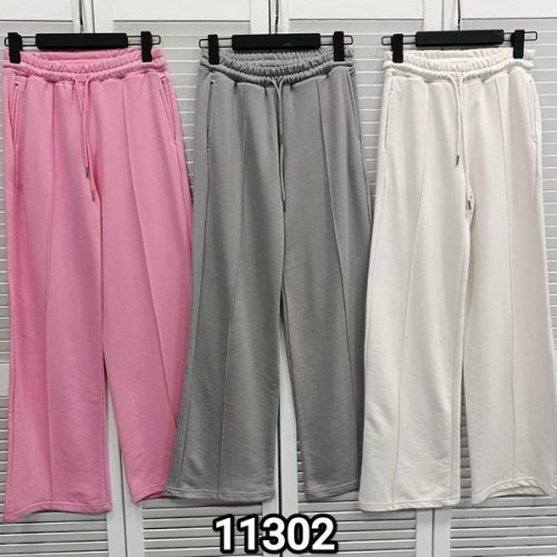 Штаны спорт MMC clothes (S-XL) 11302 grey (деми) MMC clothes 11302 grey