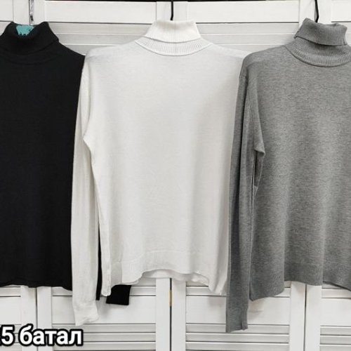 Свитер MMC clothes (one size) 254525 grey (деми) MMC clothes 254525 grey