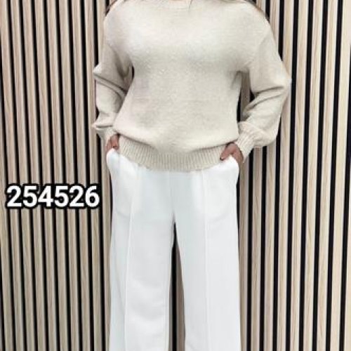 Свитер MMC clothes (one size) 254526 beige (деми) MMC clothes 254526 beige