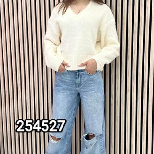 Свитер MMC clothes (one size) 254527 milk (деми) MMC clothes 254527 milk