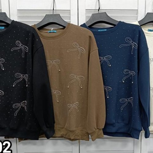 Свитер MMC clothes (one size) 25502 brown (деми) MMC clothes 25502 brown