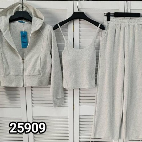 Костюм спорт MMC clothes (one size) 25909 grey (деми) MMC clothes 25909 grey