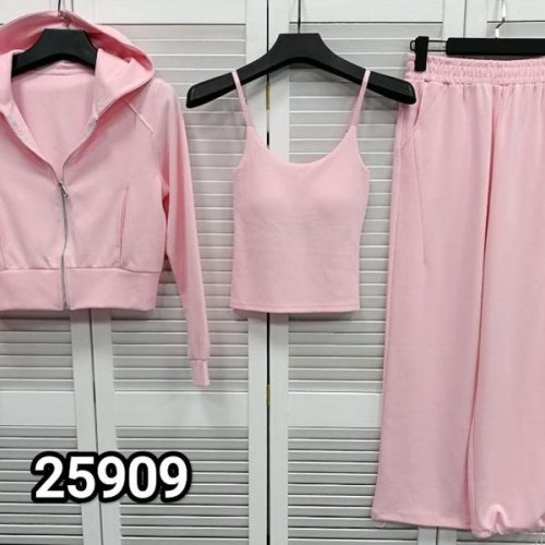 Костюм спорт MMC clothes (one size) 25909 pink (деми) MMC clothes 25909 pink