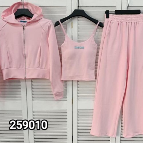 Костюм спорт MMC clothes (one size) 25910 pink (деми) MMC clothes 25910 pink