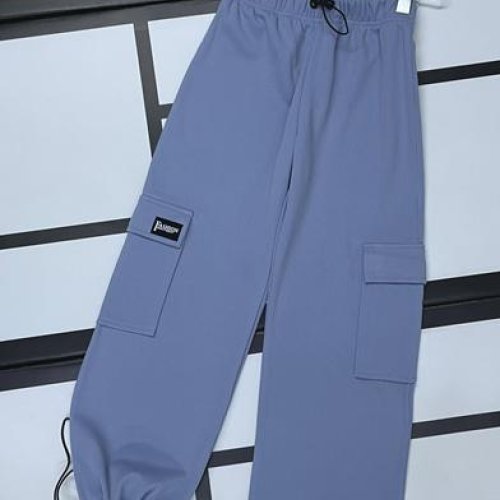 Штаны спорт Kosmy (104-128) K250 blue (деми) Kosmy K250 blue