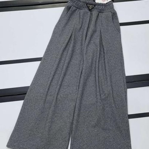 Штаны спорт Kosmy (128-152) 598 d.grey (деми) Kosmy 598 d.grey