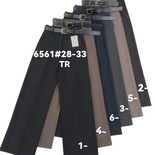 Брюки Leen (28-33) 6561-5 beige (деми) Leen 6561-5 beige