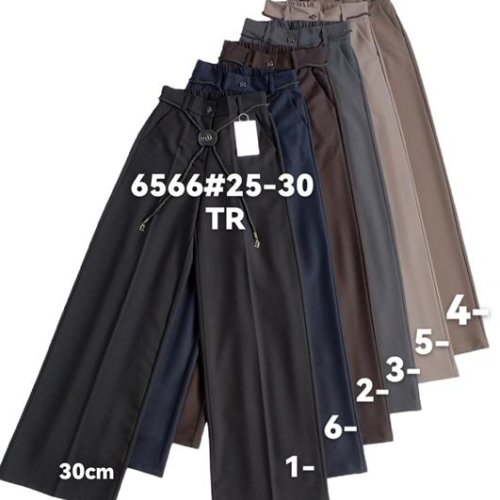 Брюки Leen (25-30) 6566-6 navy (деми) Leen 6566-6 navy